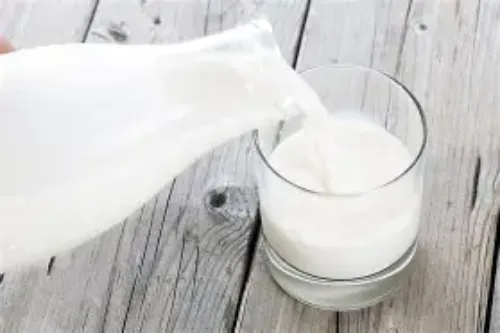 Milk cookis